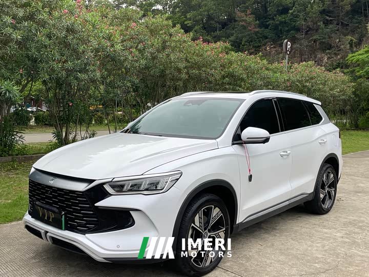 BYD Song Pro DM-i Honor Edition 110KM Excellence