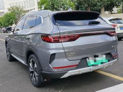 BYD Song PLUS EV Prestigious Edition - фото 9