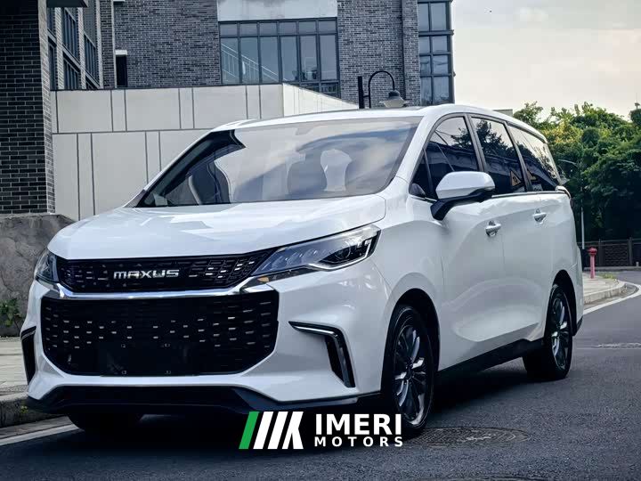SAIC Maxus EUNIQ 5 Elite Edition 6-seater - ავტომობილი ჩინეთიდან
