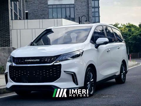 2022 SAIC Maxus EUNIQ 5 Elite Edition 6-seater - автомобиль из Китая