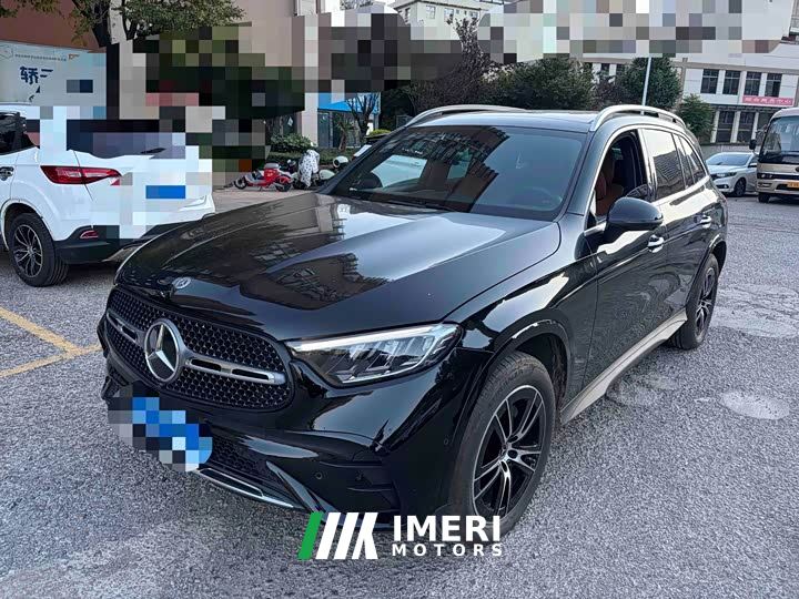 Mercedes-Benz GLC 260 L 4MATIC Luxury - car from China
