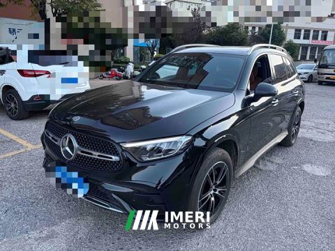 2025 Mercedes-Benz GLC 260 L 4MATIC Luxury - car from China