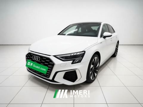 2022 Audi A3 A3L Limousine 35 TFSI Fashion Sport - автомобиль из Китая