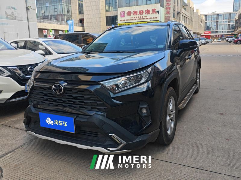 Toyota RAV4 Rongfang RAV4 2.0L 2WD Edition - car from China