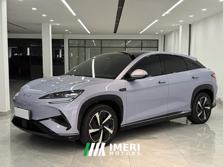 BYD Sealion 07 EV 610 Long Range Edition - ავტომობილი ჩინეთიდან