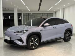 BYD Sealion 07 EV 610 Long Range Edition - ფოტო 1