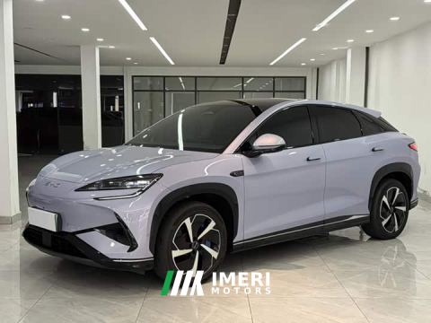 2025 BYD Sealion 07 EV 610 Long Range Edition - car from China