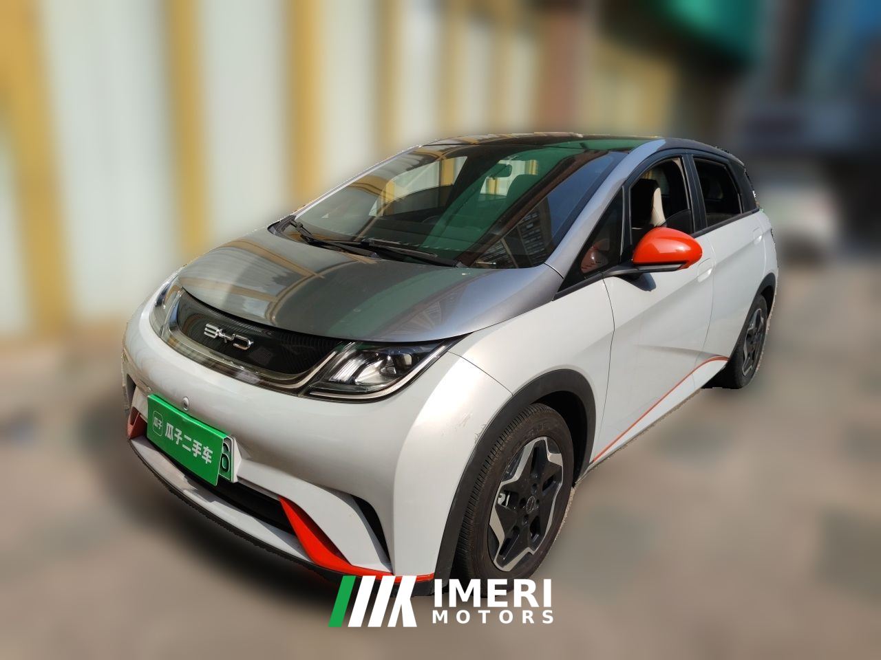BYD Dolphin 405km Stylish Edition