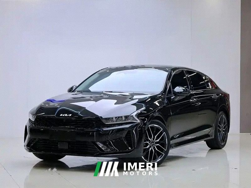 Kia K5 380T GT-Line Flagship - ავტომობილი ჩინეთიდან