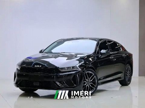 2021 Kia K5 380T GT-Line Flagship - car from China