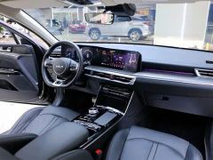 Kia K5 380T GT-Line Flagship - ფოტო 8