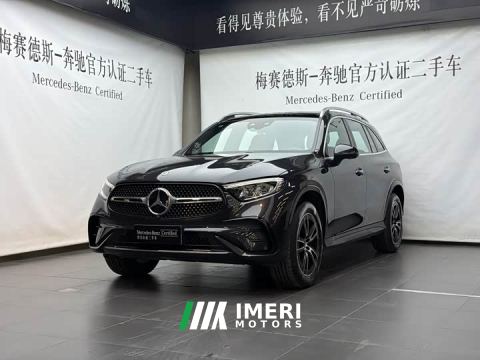 2024 Mercedes-Benz GLC 260 L 4MATIC Luxury - автомобиль из Китая