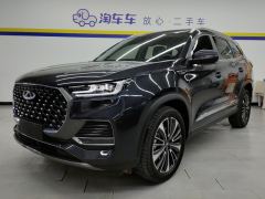 Chery Tiggo 8 PLUS Kunpeng Edition 390TGDI DCT FWD Luxury Enjoyment Edition - photo 1