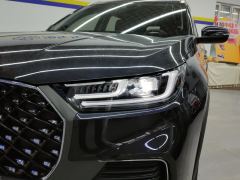 Chery Tiggo 8 PLUS Kunpeng Edition 390TGDI DCT FWD Luxury Enjoyment Edition - photo 4
