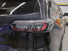 Chery Tiggo 8 PLUS Kunpeng Edition 390TGDI DCT FWD Luxury Enjoyment Edition - photo 5