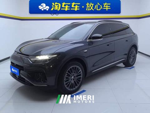 2023 Leapmotor C11 Extended Range 300 Smart Comfort Edition