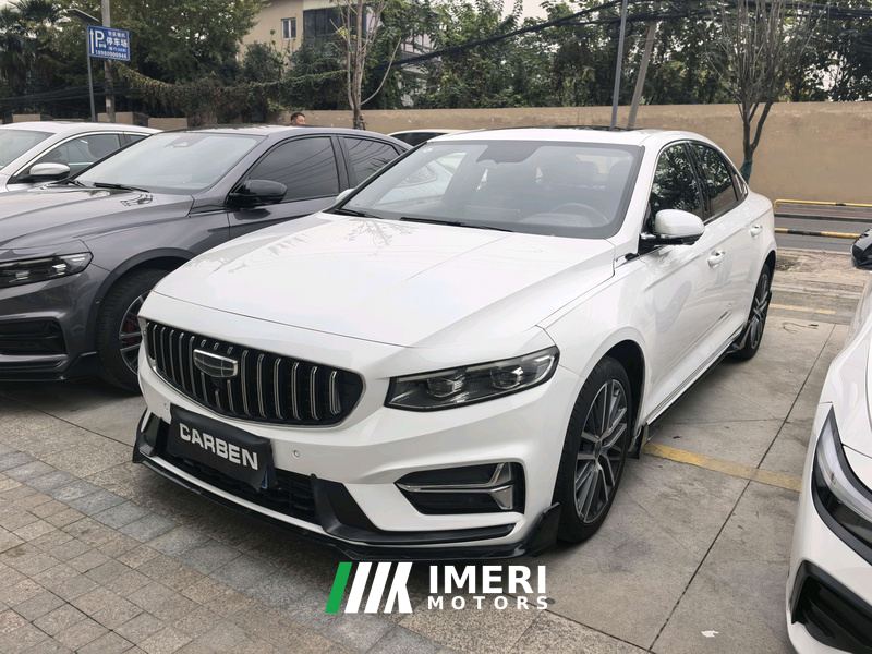 Geely Xingui 1.5T Edition - ავტომობილი ჩინეთიდან