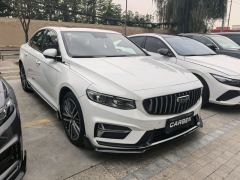 Geely Xingui 1.5T Edition - ფოტო 2