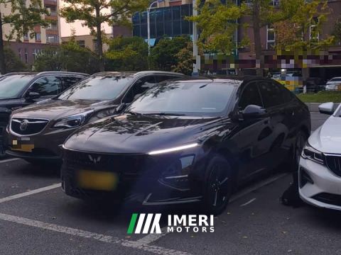 2025 Wuling Xingguang Co-creation Edition 150 Standard
