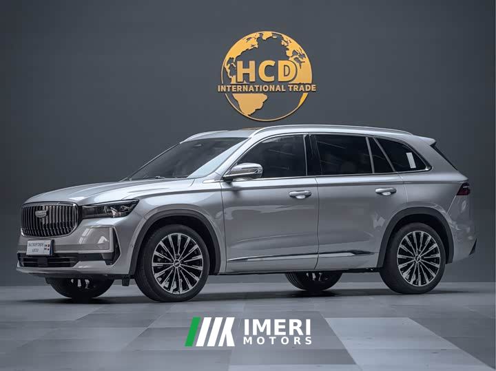 Geely Xingyue L Hybrid 1.5T Tiangong Edition - car from China