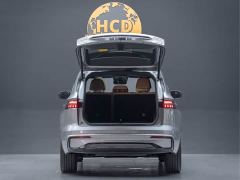 Geely Xingyue L Hybrid 1.5T Tiangong Edition - photo 10
