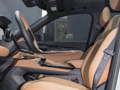 Geely Xingyue L Hybrid 1.5T Tiangong Edition - photo 13