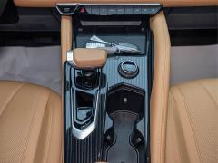Geely Xingyue L Hybrid 1.5T Tiangong Edition - photo 20