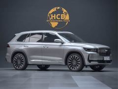 Geely Xingyue L Hybrid 1.5T Tiangong Edition - photo 5