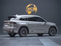 Geely Xingyue L Hybrid 1.5T Tiangong Edition - photo 8