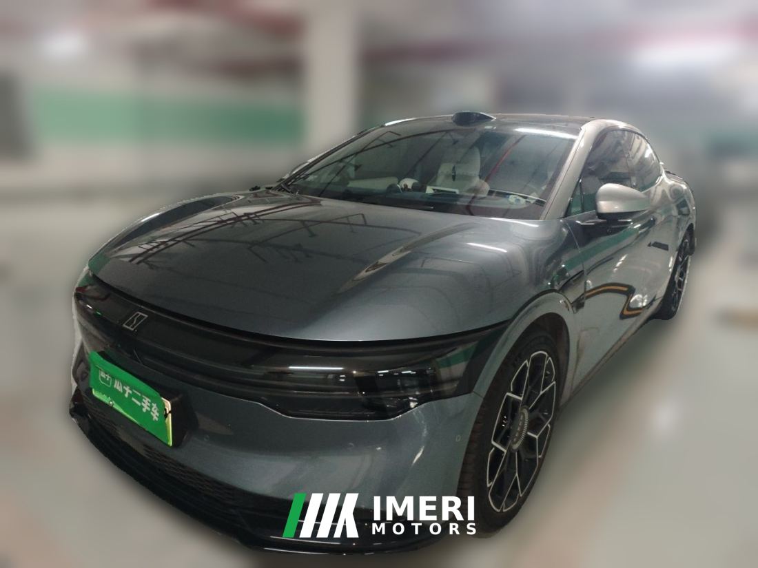 Zeekr 007 770km 4WD Intelligent Driving Edition Ternary Lithium - ავტომობილი ჩინეთიდან