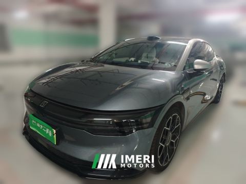 2024 Zeekr 007 770km 4WD Intelligent Driving Edition Ternary Lithium - ავტომობილი ჩინეთიდან