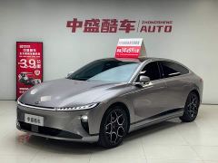 Changan Qiyuan A07 Pure Electric True Value Edition 710 Flagship - ფოტო 1