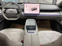 Changan Qiyuan A07 Pure Electric True Value Edition 710 Flagship - ფოტო 11