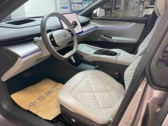 Changan Qiyuan A07 Pure Electric True Value Edition 710 Flagship - ფოტო 7