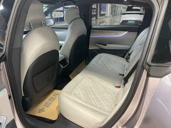 Changan Qiyuan A07 Pure Electric True Value Edition 710 Flagship - ფოტო 9