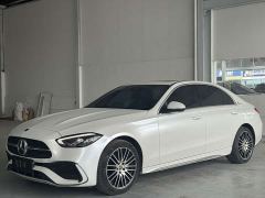 Mercedes-Benz C-Class Facelift C 200 L Sport Edition - фото 1