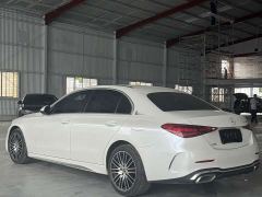 Mercedes-Benz C-Class Facelift C 200 L Sport Edition - фото 7