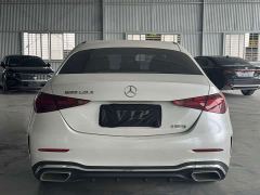 Mercedes-Benz C-Class Facelift C 200 L Sport Edition - фото 8
