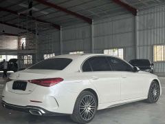 Mercedes-Benz C-Class Facelift C 200 L Sport Edition - фото 9