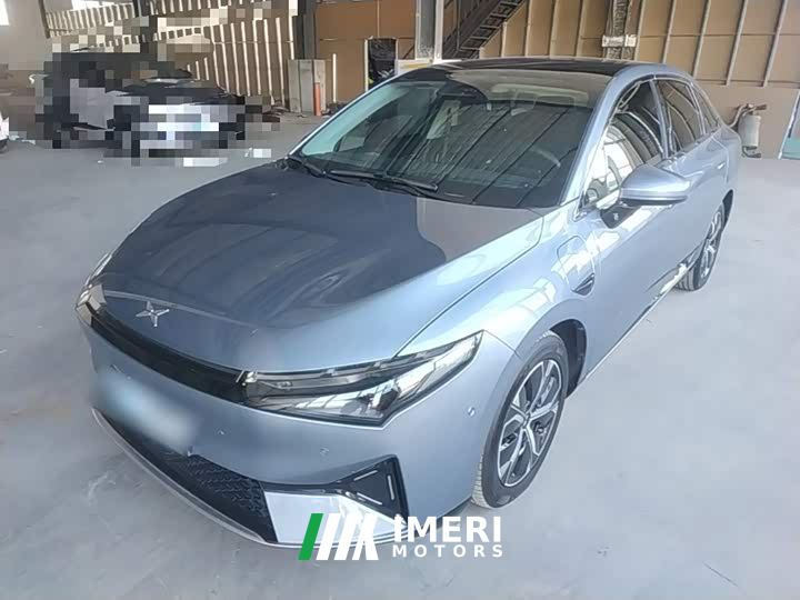 Xpeng P5 510E - ავტომობილი ჩინეთიდან