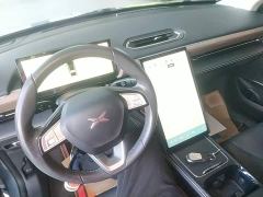 Xpeng P5 510E - ფოტო 9