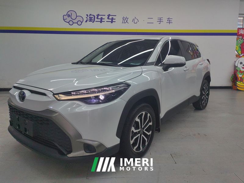 Toyota Frontlander 2.0L Luxury Edition - ავტომობილი ჩინეთიდან