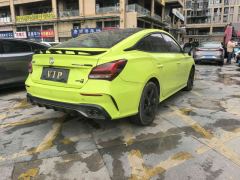 MG5 1.5T TrophyFlagship Edition - photo 12