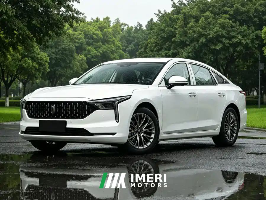 Bestune B70 1.5T Version - ავტომობილი ჩინეთიდან