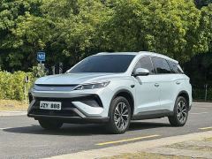 BYD Song Pro New Energy DM-i 133KM Exceed - фото 1