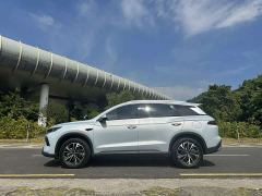 BYD Song Pro New Energy DM-i 133KM Exceed - фото 7