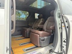 Toyota Sienna 2.5L Hybrid Platinum Edition - ფოტო 3