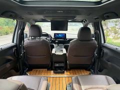 Toyota Sienna 2.5L Hybrid Platinum Edition - ფოტო 5