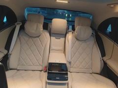 Mercedes-Benz Maybach S-Class S 480 4MATIC - photo 10