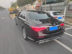 Mercedes-Benz Maybach S-Class S 480 4MATIC - photo 3